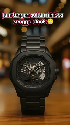 jam tangan sultan mewah dan keren #fashion #fash #fashiontiktok 