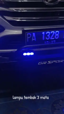 lampu tembak