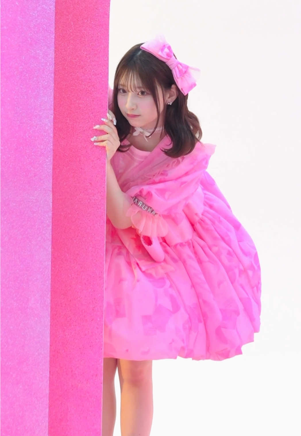 【STOP🚸】ひょっこりする人達 #CUTIESTREET #きゅーすと #アイドル #KAWAII