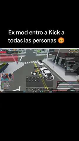 #tiktoklive #livehighlights Se me olvido sacarle el mod y Kick a todas las personas 😡😡
