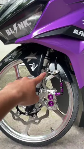 CNC Universal brake hose bracket check mona sa basket par😉👌🏻#krianstyle #krianstyleph #varioindonesia🇲🇨 #variomodifikasi #BLINK 