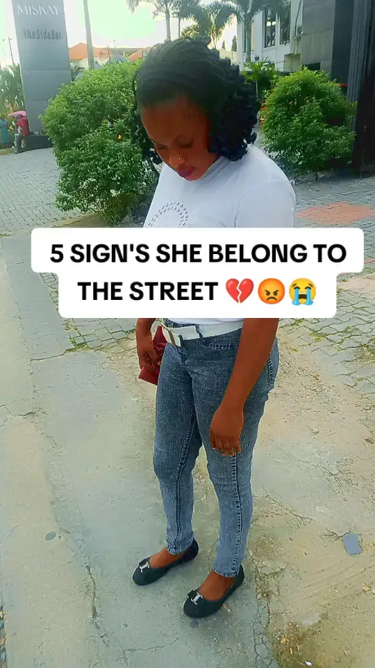 5 SIGN'S SHE BELONG TO THE STREET 💔😡😭#fyp #viralvideos #men #motivationalvideo 