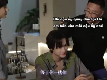 Aissss ước trên phim có mấy cảnh này #behindthescenes #revengedlove #nghịchái #fyp #xh 