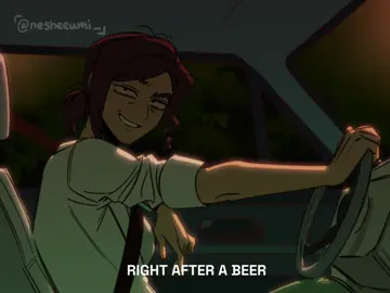 they were both sober during this actually #reaganridley #insidejob #insidejobnetflix #drivinginmycar #fyp 