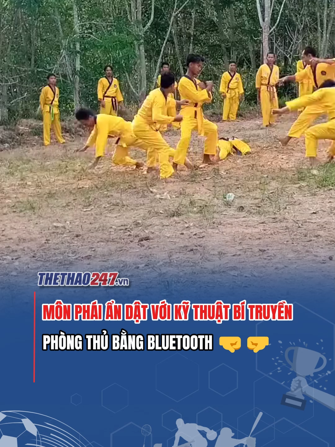 Quá mạnh 🤣🤣🤣 #funny #kungfu #haihuoc #skills #thethao247