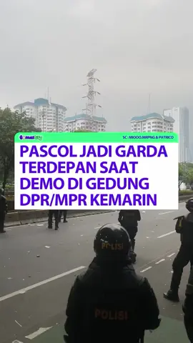 maju ketua @bangpascol.id  #pascolmania  #ketuanagahitam  #demo 