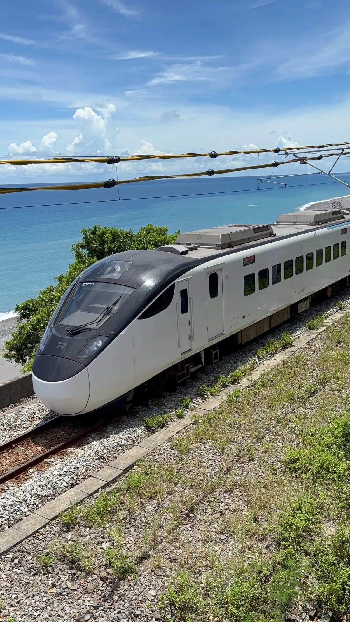 #國營台灣鐵路股份有限公司 #台東 #鐵道迷 #拍攝 #抖音爸爸別限我流 @ᴇɴᴢᴏエンゾ 