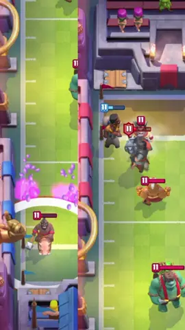 Absolute cinema 😂 #clashroyale #hogrider #xyzbca #AttackOnTitan #fyp 