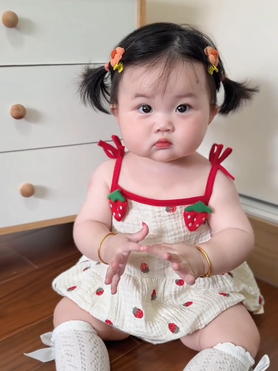 #เด็กน่ารัก #เด็กน้อยน่ารักๆ #ลูกสาว #คลิปเด็กน่ารัก 