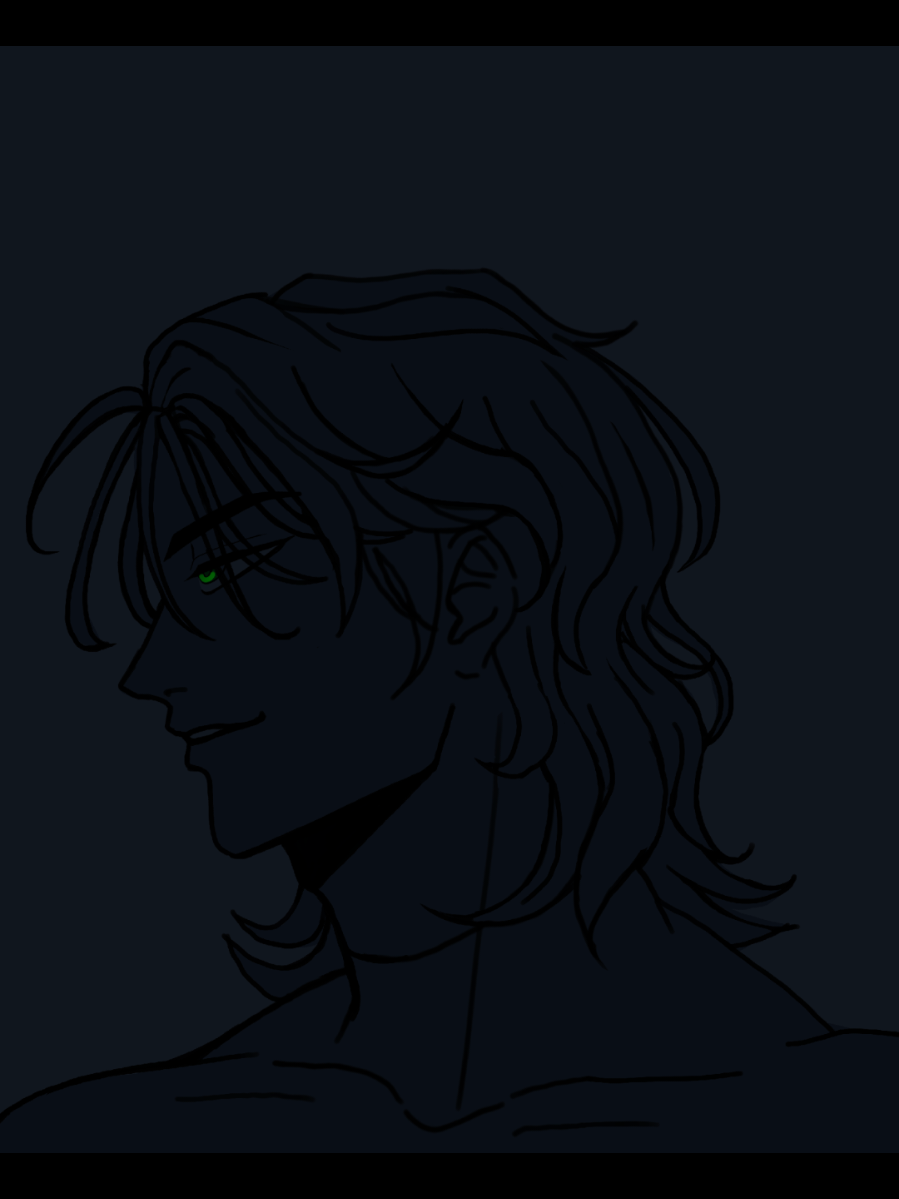 VIREO HAIR REVEAL⁉️🙀😱 (yes, he's not bald) shout out to the comments in my previous video (@꧁ 𝓜𝓮𝓰 ꧂ ), they reminded me of this gomez audio and I just HAD to bring it to life x3 thank you all for the love and support, this account has grown so much and Im so very grateful! love u guys 💕 #queen #jester #yandere #medieval #ocs 