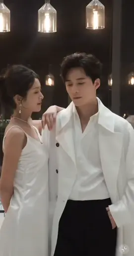 dalem banget kalo sdh natap😍 #wanghaozhen #lululu #fyp #shortdramachines 