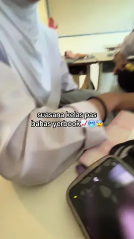 dingin #yearbook #agit #sekolah 