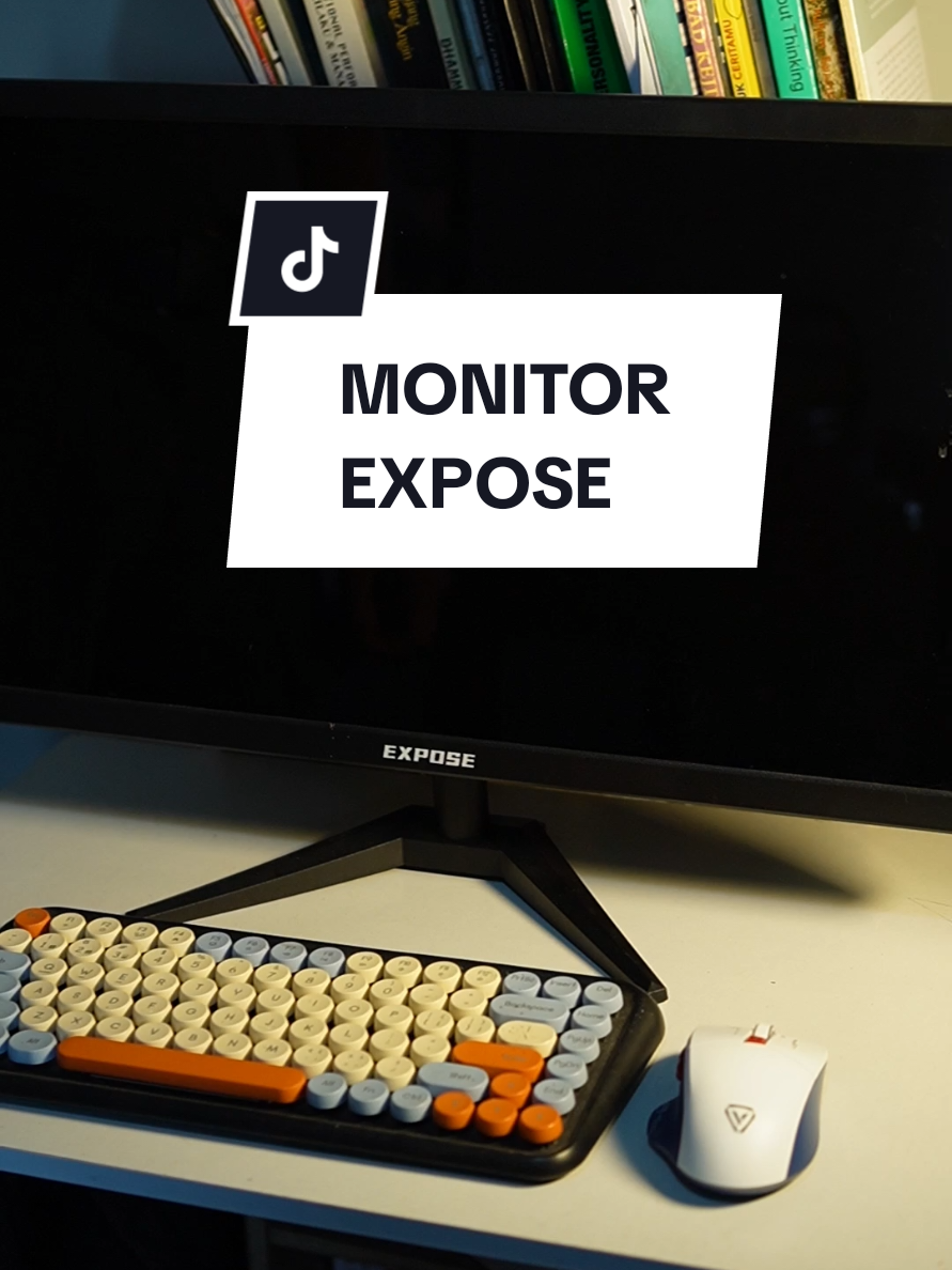 🔥 Monitor Expose 24” Full HD – Solusi Layar Luas Harga Hemat! ✅ Resolusi Full HD ✅ Refresh Rate 75Hz ✅ Panel IPS – Warna tajam dari segala sudut ✅ Bezel tipis, desain modern Cocok buat WFH, editing, nonton, sampai gaming ringan! 💸 Harga bersahabat, kualitas maksimal! 📦 Siap kirim! Stok terbatas! #monitor #expose #fyp #gaming #setupgaming 