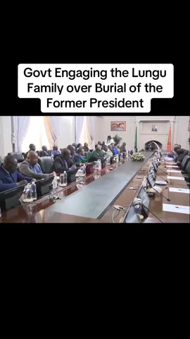 Govt Engaging the Lungu Family over Burial of the Former President  President HAKAINDE HICHILEMA says government is engaging the family of former President EDGAR LUNGU regarding the burial of the sixth president. President HICHILEMA says a government team is in South Africa holding discussions with the family. Speaking when he met Zimbabwean Second Vice President KEMBO MOHADI at State House this afternoon, President HICHILEMA said Zambia is open to any support from Zimbabwe that may help bring the matter to closure. The President said the Zambian people want their former President to be laid to rest in his home country, alongside the other five Presidents. And, President HICHILEMA has called for the speedy conclusion of discussions to elevate bilateral relations between Zambia and Zimbabwe from the Joint Permanent Commission -JPC- to a Bi-National Commission -BNC-. He said the elevation will allow better management of common assets such as the Kariba  Dam and help both countries implement joint projects to improve their economies for the benefit of their citizens. President HICHILEMA further called for urgent development of Clean Coal Power Stations to respond to the energy deficit, create jobs, and open up business opportunities that will uplift livelihoods. And, Colonel MOHADI, retired who is in Zambia to inspect sites where Zimbabwean liberation heroes are buried, said the elevation of relations to a BNC will accelerate the implementation of joint projects. He said this will also promote Value addition, feeding into the African Union Agenda  and the African Continental Free Trade Area -AfCFTA. And, Foreign Affairs and International Cooperation Minister MULAMBO HAIMBE said technical teams from the two countries are finalising work towards the establishment of the BNC, which will soon transition into the holding of a full commission meeting.