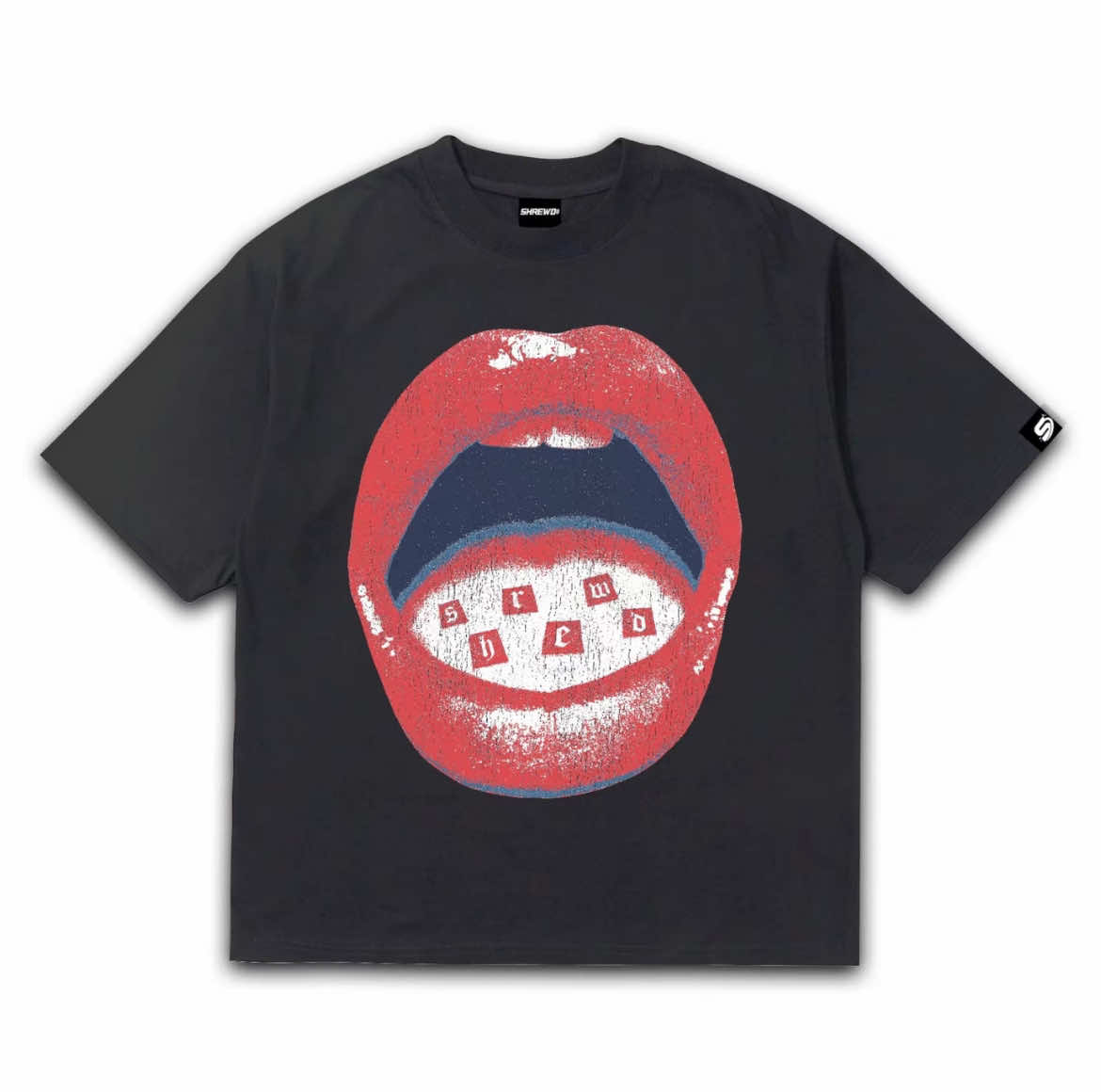 #SHREWD #shrewdtshirt 