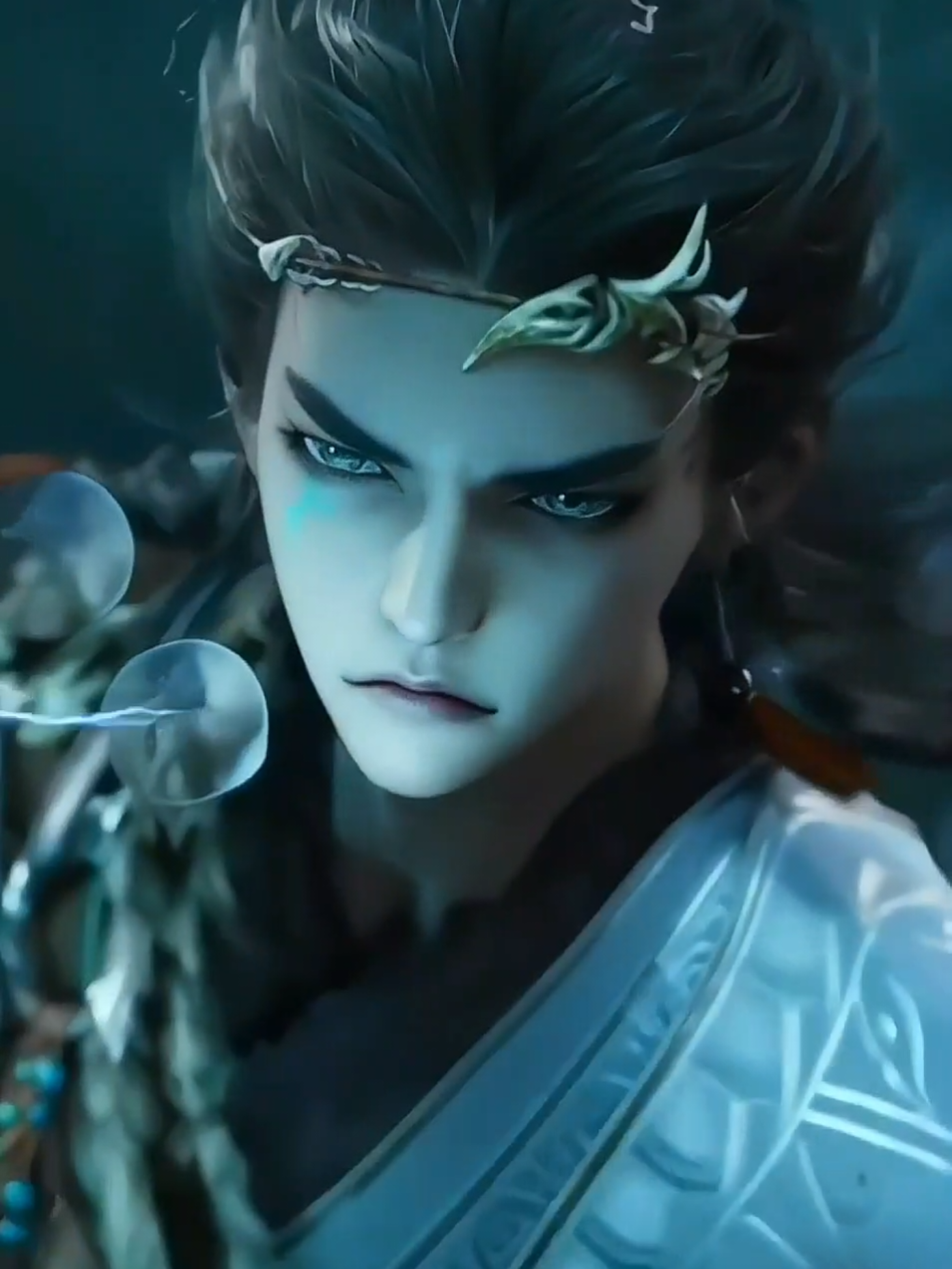 พวกท่านมีกายวิญญาณที่แข็งแกร่งที่สุด แต่ข้า...คือกายเด่น กายเด่นที่ไม่เป็นสองรองใคร #ตํานานเทพกู้จักรวาล | #ฉินมู่  #อนิเมะจีน | #fypシ゚viral  #fyppppppppppppppppppppppp 