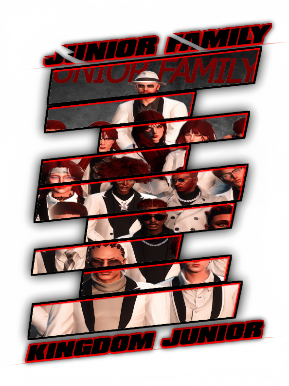 YAKALI 🥱 (JUNIOR FAMILY ) JGN LUPA SUBREK GASY YT NYA @Jelool @Aaron @Bellaaa @dipsy @FadhlanFeb @Rejjie.W @palgopal02 @Xauzy4K @VeniceEnder @kyiozeee  @astonssaberta #jelooljunior #juniorfamily #trickster #gta5online  #hopefullyroleplay 