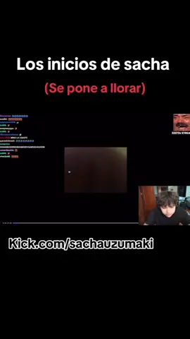 Los inicios de sacha #paratiiiiiiiiiiiiiiiiiiiiiiiiiiiiiii #kickperu #kick #fyp @sachauzumaki_ 