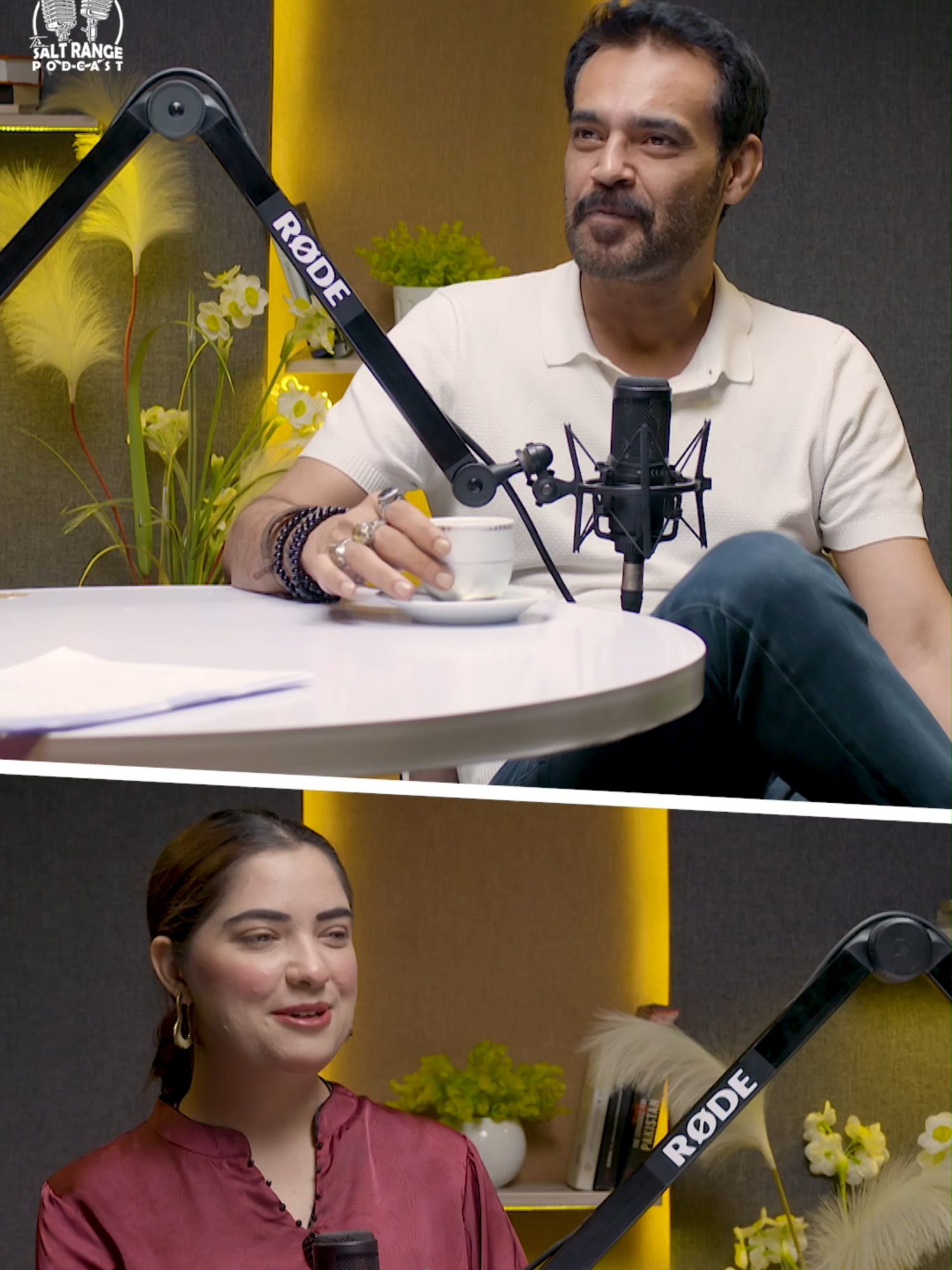 Watch The full Podcast from the link: https://youtu.be/N16Q_Zhv2Qw?si=E56uu9OEDBt8X408  #HassanNiazi #PakistaniDrama #TSRPodcast #ShowbizPakistan #CelebrityInterview #pakistaniactors