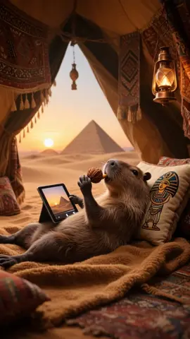 #capybara #funnytiktok #peace #loveyou #healingtiktok #wolink 