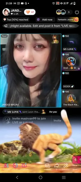 TETP SNGT ORANG BAIK....SEHAT