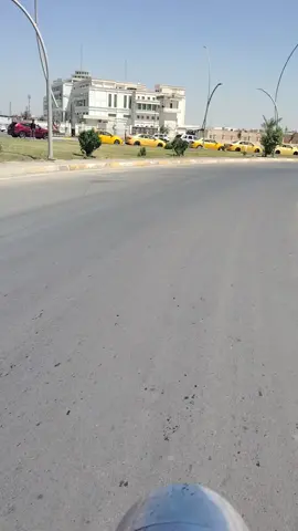 مضاهرات اتحاد تكسيات كركوك 