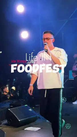 Вайб FoodFest 💙 #фудфест #рекомендації #рівнетікток 
