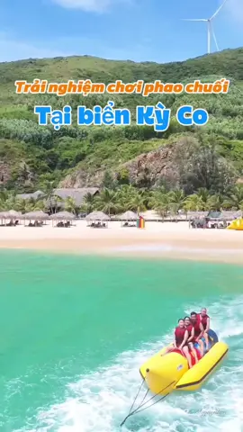 Gần cuối hè rồi, bạn đã trải nghiệm những trò chơi thú vị tại Kỳ Co chưa #myquynhon #dulichquynhon #tourquynhon #quynhon #kyco 