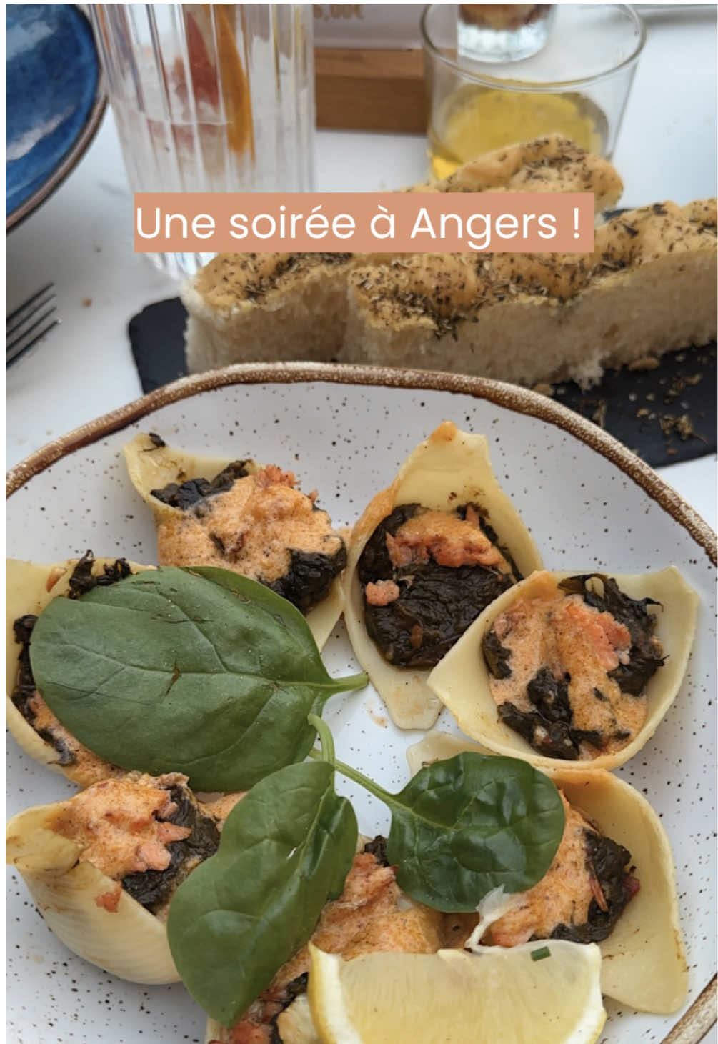Très envie de partager avec vous nos best spots sur Angers, ici sur Tik tok, parce que cette ville vaut vraiment le détour.  On a vraiment passé une excellente soirée dans le quartier de la Doutre, entre balade sur les Quais et restaurant italien placé juste en face de la cathédrale et du château. Bien que le service fut un chouilla trop long (surtout pour la petite !) nous avons passé un très agréable moment car le cadre se prête à la dolce vita 🇮🇹🍝🌞 #angers #angersmaville #dayinthelifevlog #tourisme #tourismefrance 
