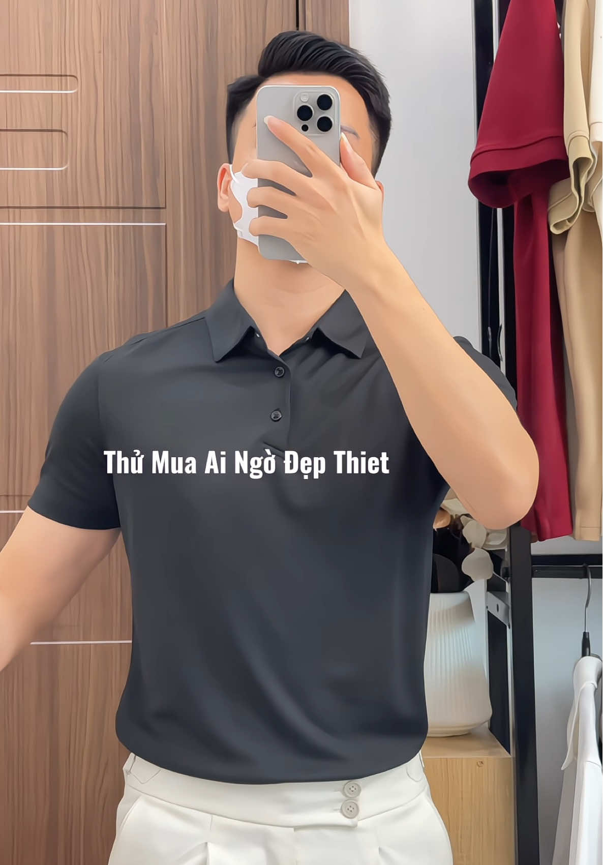 Thử mua ai ngờ đẹp thiệt #nhatminhnkn #style #outfit 