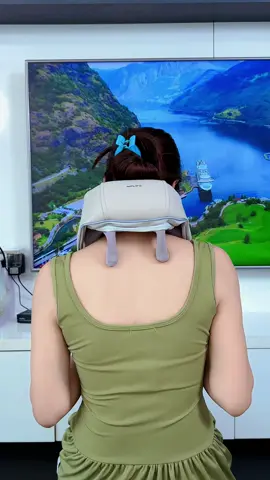 Japan NIPLIFE hàng sịn mát xa êm #maymassagecovaigay #hangmommyreview 