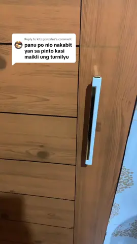 Replying to @kitz gonzales  #cabinethandle #cabinetpullhandle 