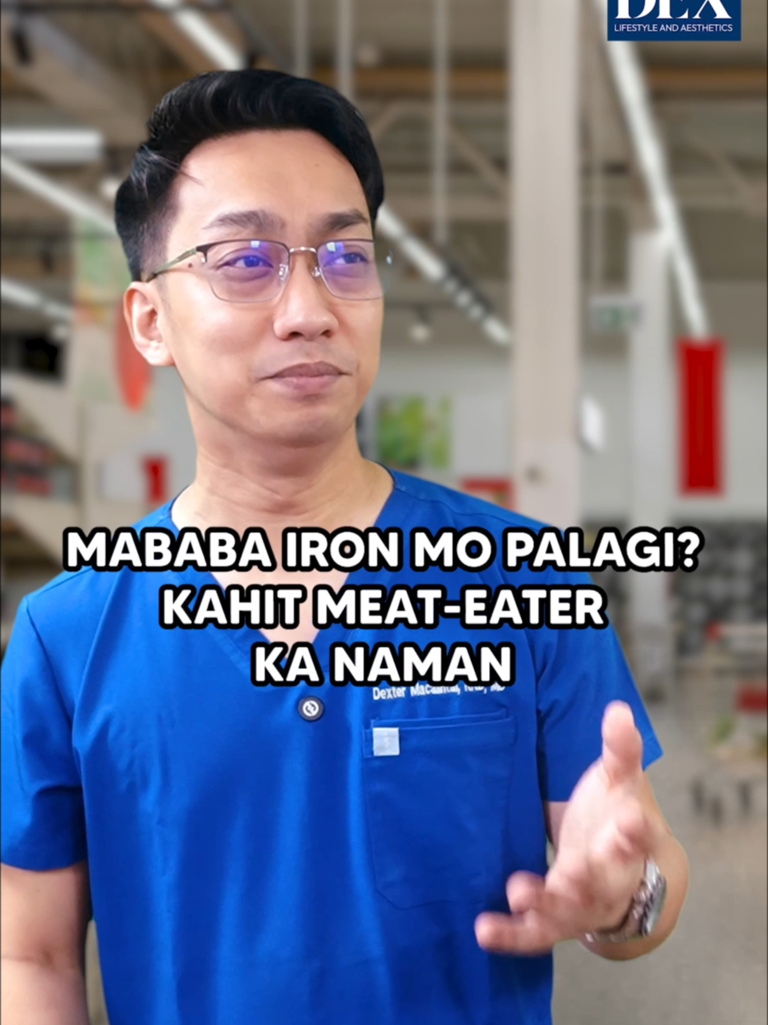 Low Iron ka ba palagi? #LowIronSymptoms #IronDeficiency #Anemia #fyp #foryou