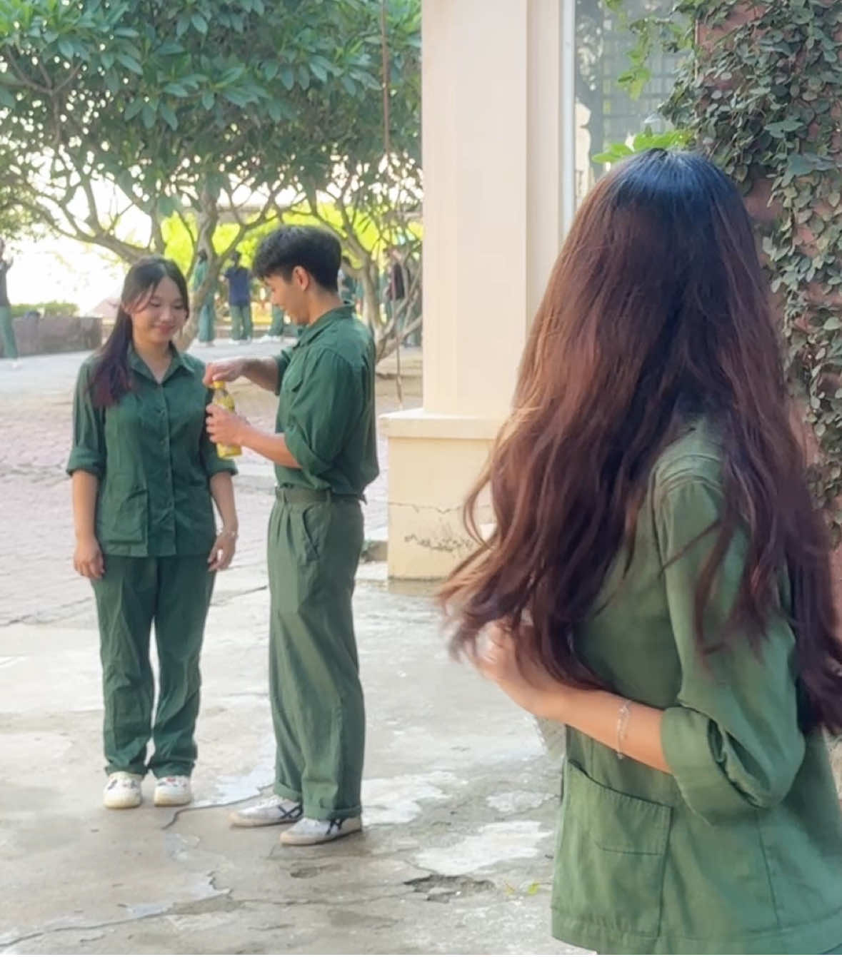 HoLa - nơi tình yêu chưa được nói ra… #holanoitinhyeubatdau #hola #xuhuong #fyp #fyp 