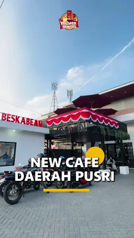 Cafe baru daerah pusri  🔻🔻🔻🔻🔻🔻🔻🔻🔻🔻🔻 🎥 @kulinersumsell  ⏩ Like , Share ke bestie keluarga terdekat  Kalian kak  ⏩ Follow @kulinersumsell & Kasih tau makanan Favorite kalian yang wajib kita coba  #panjatpinang  #kulinerpalembang #palembangkuliner #makananpalembang #palembangmakan                                      