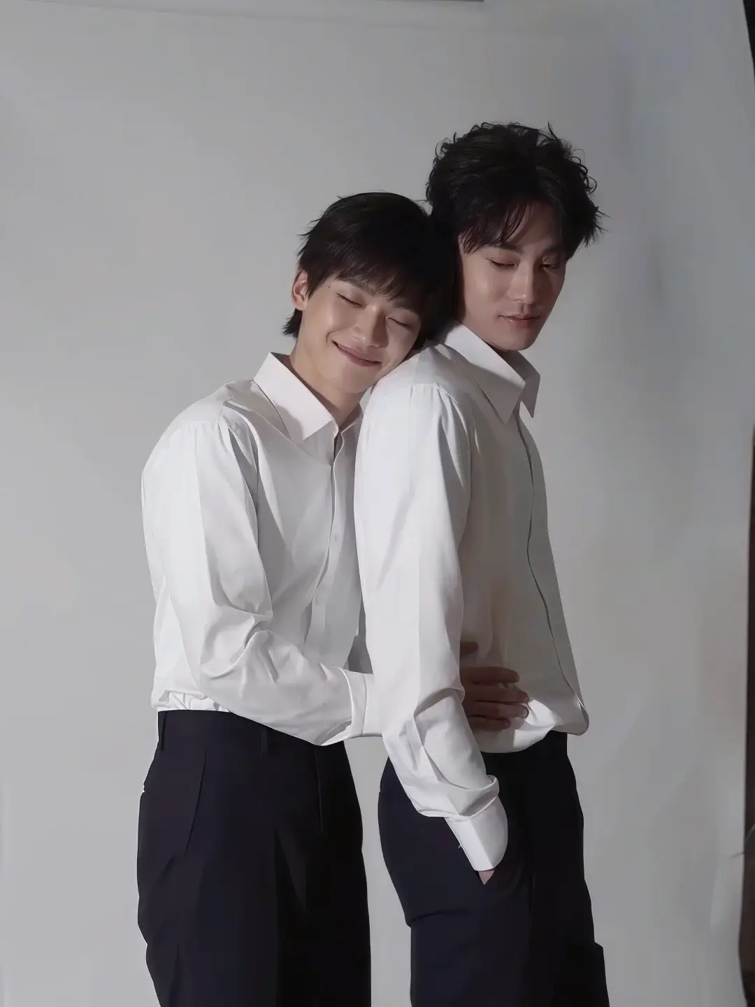 ini mah photo prewedding anjir 😭 #tianxuning #ziyu #revengedlove 