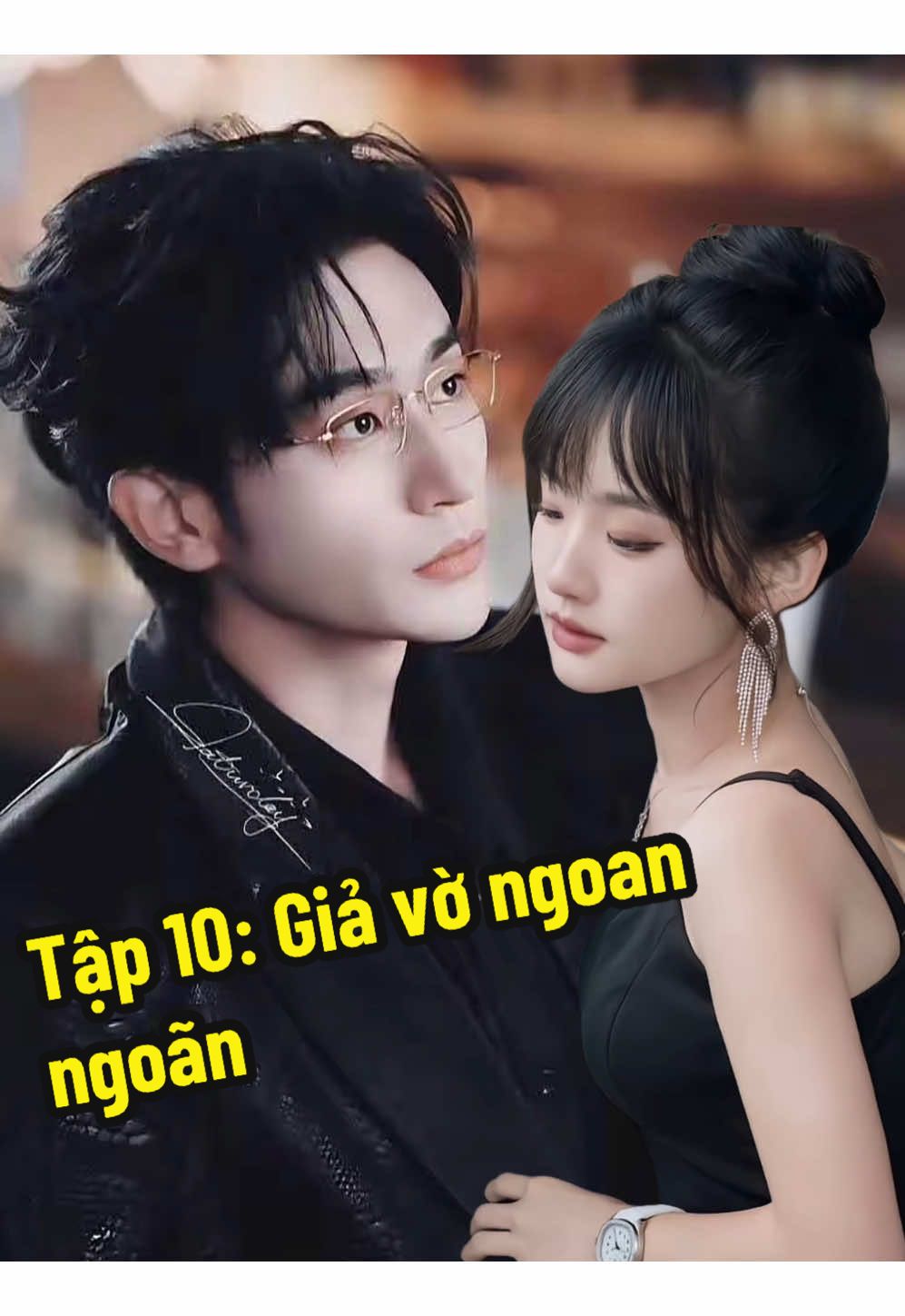 𝐏𝐡𝐢𝐦: GIẢ VỜ NGOAN NGOÃN tập 10 -/- 𝐃𝐢𝐞̂̃𝐧 𝐯𝐢𝐞̂𝐧: Trầm Tư x Giả Dực Tuyên #reviewphim #phimngan #xuhuong #phimtrungquoc #phimhaymoingay