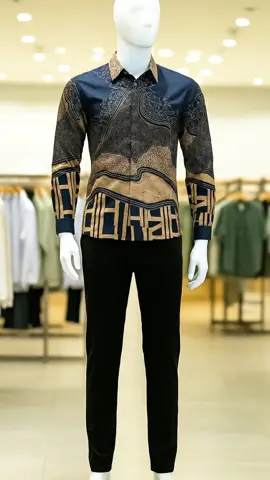 #batik #batikmodern #batikindonesia 