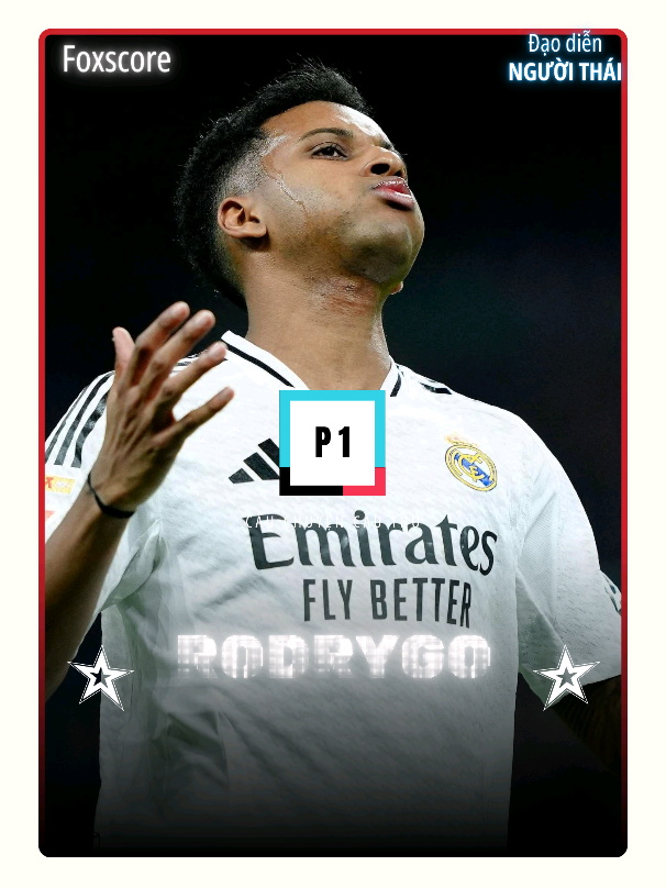 Rodrygo - Từ người cứu rỗi đến kẻ bị lãng quên! #xuhuong #bongda #rodrygo #realmadrid #brasil 