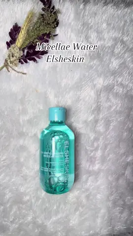 Micellar yang ga bikin kulit kering dan ketarik #fypシ #fypシ゚viral #micellarwater #elsheskin @ElsheSkin Store 