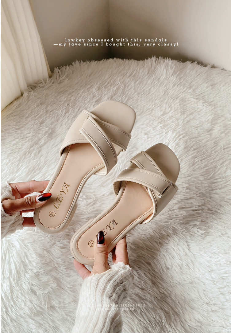 lowkey obsessed with this sandals—my fave since I bought this!✨🍒 #sandalsforwomen #sandals #classysandals #footwear #sandalsrecommendations 