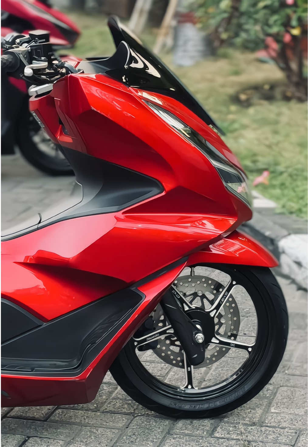 sementara gini dulu🙂#pcx160styleganteng #pcxproper #pcxmodifikasi #fypシ゚ #pcxindonesia 