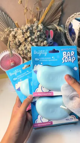 #sabunmandi #sabunviral #brighty #barsoap #sabunmencerahkan 