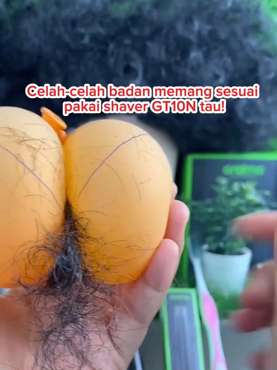 celah2 badan memang sesuai pakai shaver GT10N!! safe dan bersih🤭  #shaverjanggut #tips #shaverprivatepart #shaveralatsulit #mesinpotongbulu 