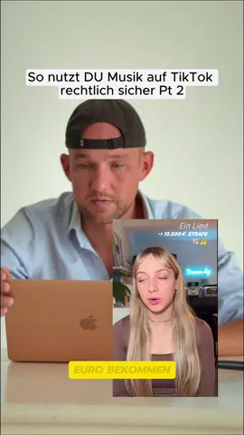 Die häufigsten Fehler bei der Musiknutzung auf TikTok 💥 Genau hier passieren die meisten Abmahnungen – und viele Creator wissen gar nicht, warum sie plötzlich tausende Euro zahlen sollen. In diesem Video zeige ich dir, worauf du achten musst, welche Sounds du legal nutzen darfst und ab wann dein Account als kommerziell gilt. ⚖️ #TikTokMusik #TikTokMusikrecht #TikTokAbmahnung #Musikrecht #Abmahnung
