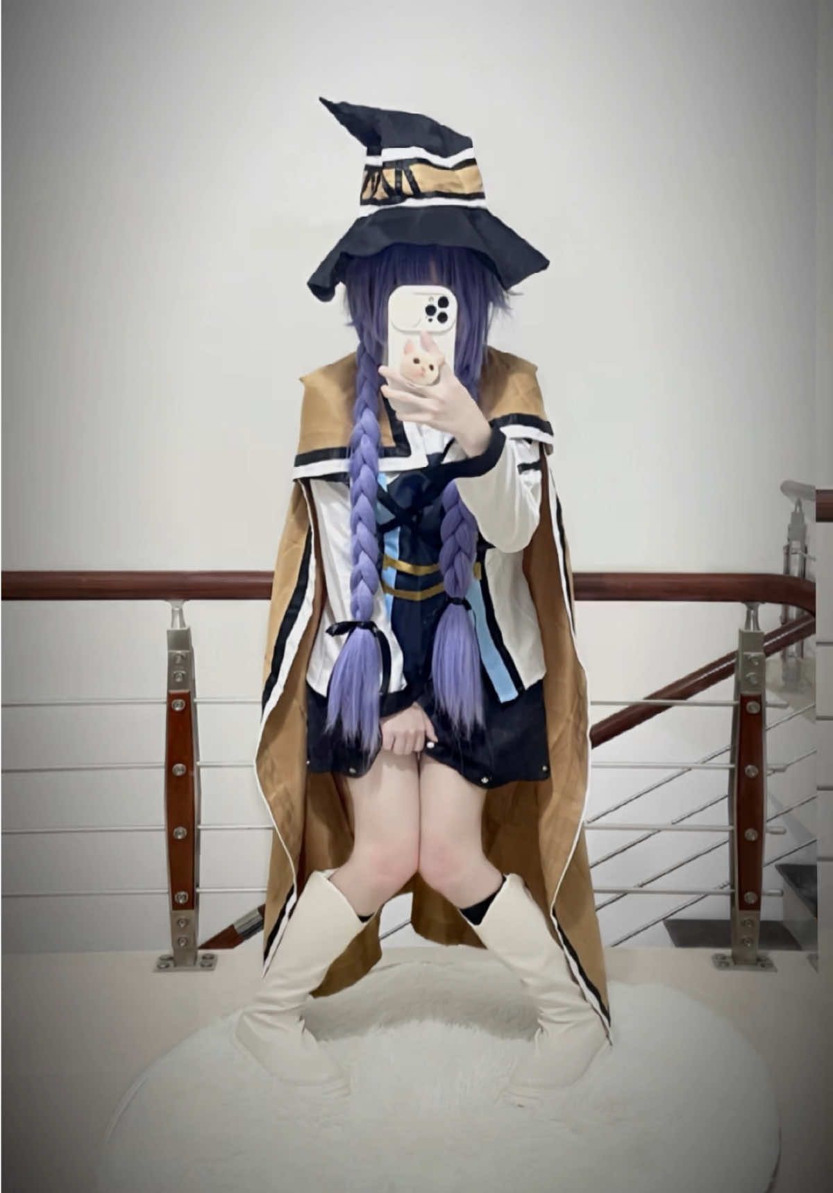 Đem Rudy tới đây cho tôi!!#mushokutensei #roxymigurdia #roxycosplay#rudeus#fyp 