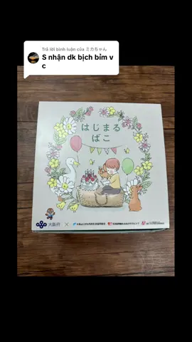 Trả lời @ミカちゃん  Bài hướng dẫn ở đây mom nha #embedangyeu #mebimsua #mevabe #giadinh #japan 