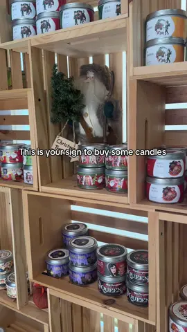 nature is healing and so are candles @Sniffs of Adventure 