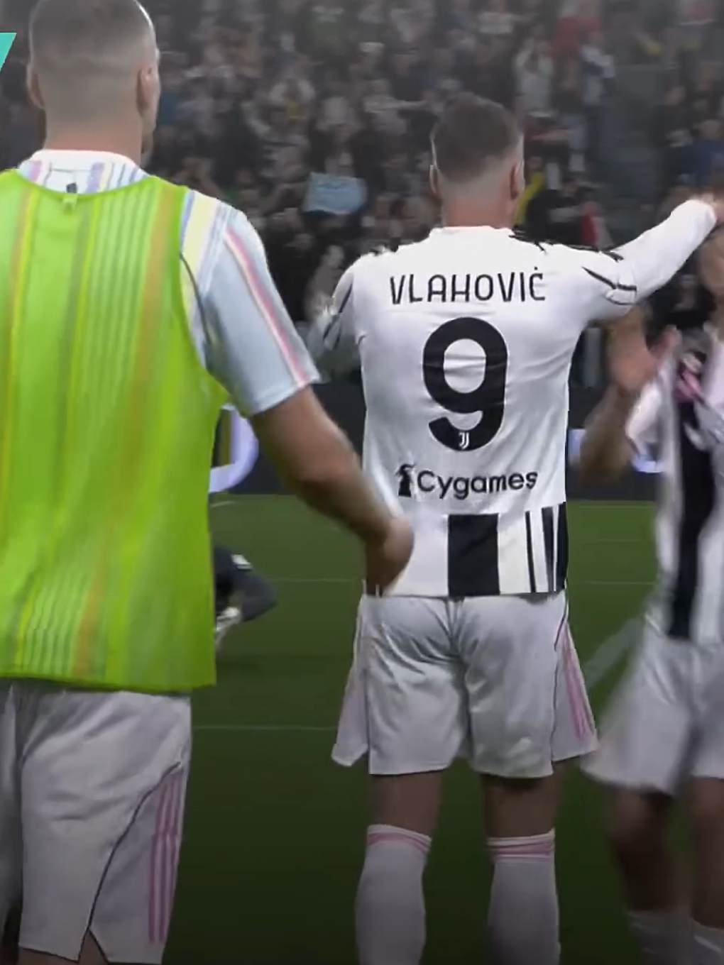 done Juventus, next?  ib:justalgren #juventus #forzajuve #football #fyp #viral 