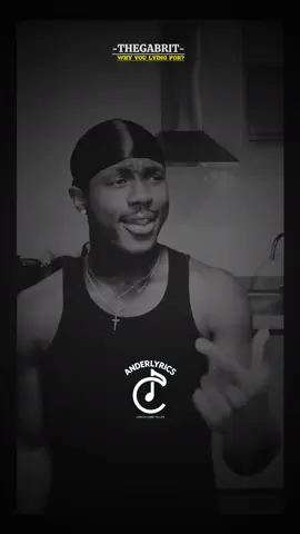 Why you lying for:- Thegabrit #thegabrit #fyp #anderlyrics #goviral 